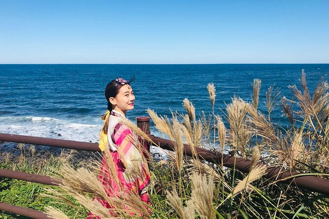[Jeju] Hanbok Private guide tour & photo session in beautiful Yongduam rock, - Why This Tour Works Well for Different Travelers