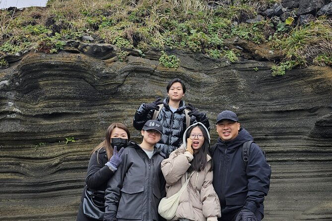 Jeju island Jumbo taxi Private Tour with Mr.Hong west of jeju - Transport & Comfort