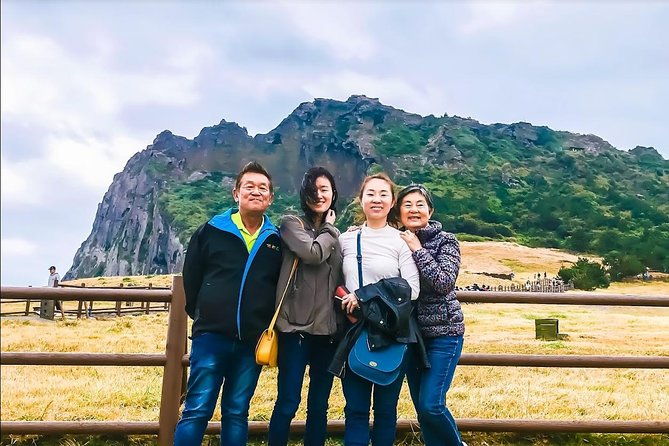 Jeju Island Private Half day Transport : East attractions only - Authentic Experiences and Local Insights