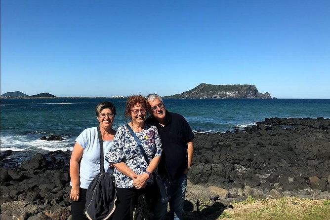 Jeju Island Private Taxi Tour : 3 Full days - Who Should Book This Tour?