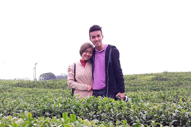 Jeju Island Private Taxi Tour in O`sulloc & Innisfree & Iho Beach - Practical Details and Value