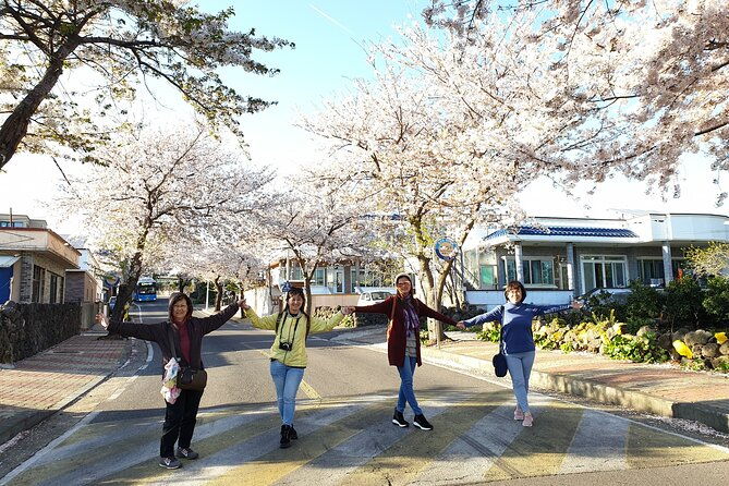 Jeju island Private UNESCO Tour - For Cruise customer - What Reviewers Say