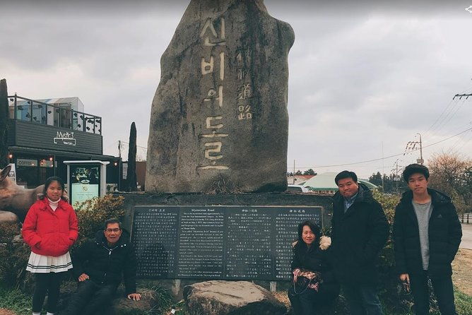 Jeju Island Taxi Tour : South Day Tour - Additional Information: What to Expect and Cost Breakdown