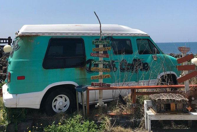 Jeju island: Van tour with a guide who the most loves JEJU - FAQs: Practical Questions Answered