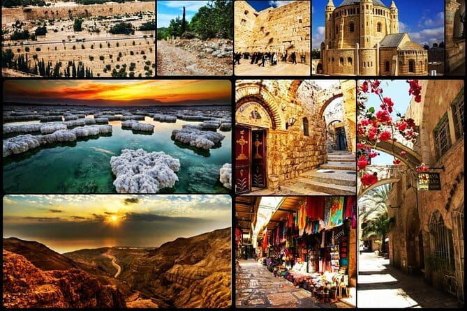 Jerusalem and Dead Sea Private Tour - How the Tour Adds Value