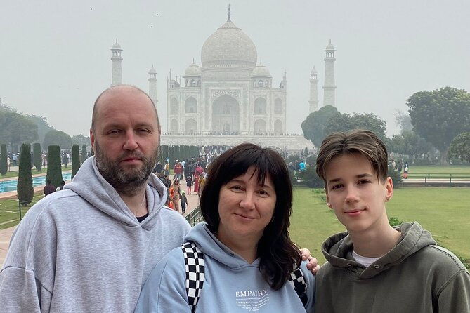 Jewels of India: Agra & Jaipur Expedition - Practical Tips for Travelers