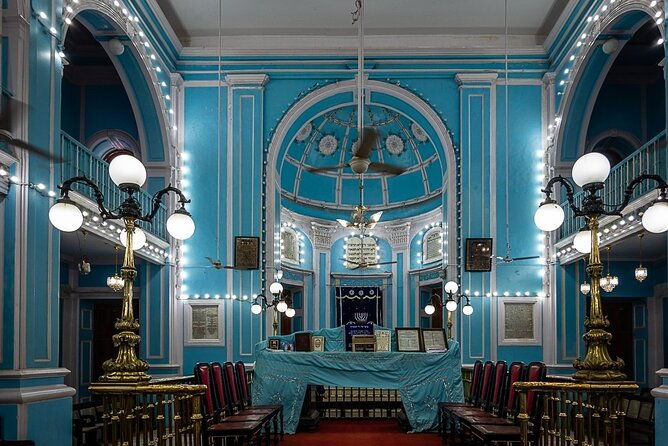 Jewish Heritage and Mumbai Highlights Private Full-Day Tour - Practical Details and What to Expect
