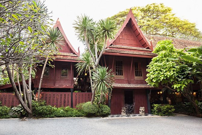 Jim Thompson House Museum Entrance Ticket & Hotel Pick up - Authentic Reviews and Insights