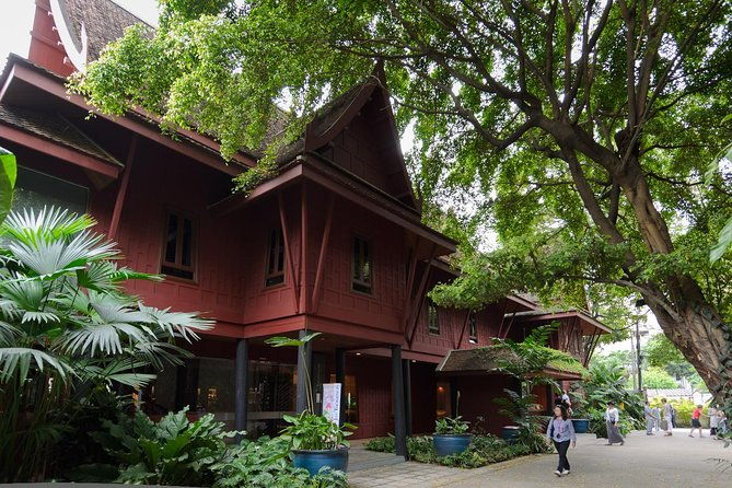 Jim Thompson's House and National Museum Bangkok (Phranakorn) - Final Thoughts