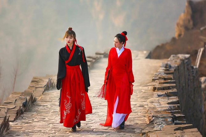 Jinshanling Great Wall Day Trip with Private English Speaking Driver Service - Why This Tour Offers Great Value