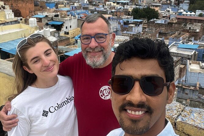 Jodhpur Blue City Heritage Walking Tour - What’s Included and Not Included