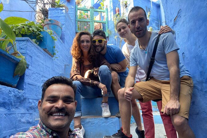 Jodhpur Blue City Walking Tour With Local Guide - Why This Tour Works