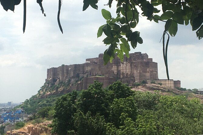 Jodhpur Blue City with Mehrangard Fort Hotel Pickup and Drop - Authentic Experiences and Practical Insights