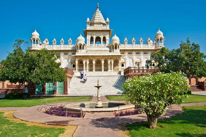 Jodhpur city tour with Private guide and car - What Visitors Love About This Tour