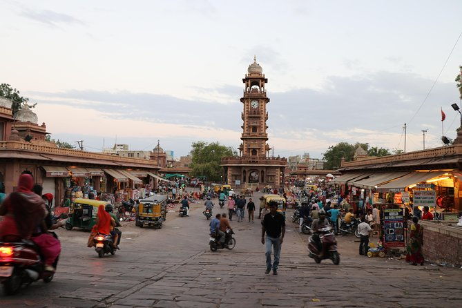 Jodhpur Half Day City Tour - The Value of Guided Expertise