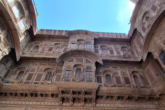 Jodhpur Pvt Tour : Fort, Jaswant Thada, Step-Well & Clock Tower - Who Should Book This Tour?