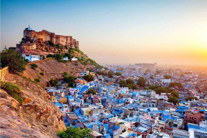 Jodhpur to Udaipur Drop with Stops at Ranakpur and Kumbhalgarh - The Full Journey: What to Expect at Each Stop