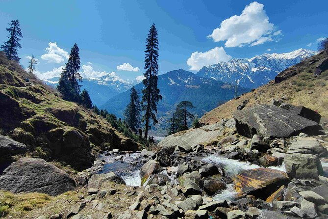 Jogini Waterfall Trek from Manali - Practical Details & Value