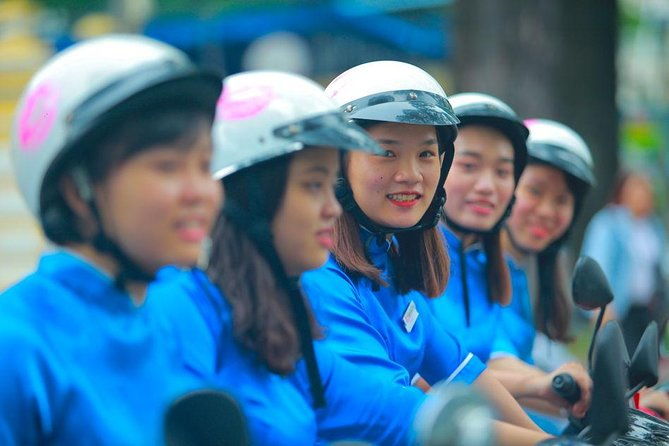 Join a Gang of Motorcycle Girls on a Tour of Ho Chi Minh City - Detailed Breakdown of the Itinerary