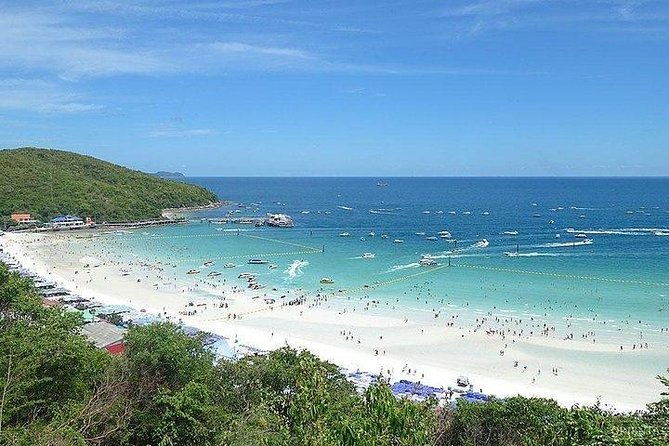 Join Half Day Coral Island with Indian Lunch - The Water Activities and Island Time