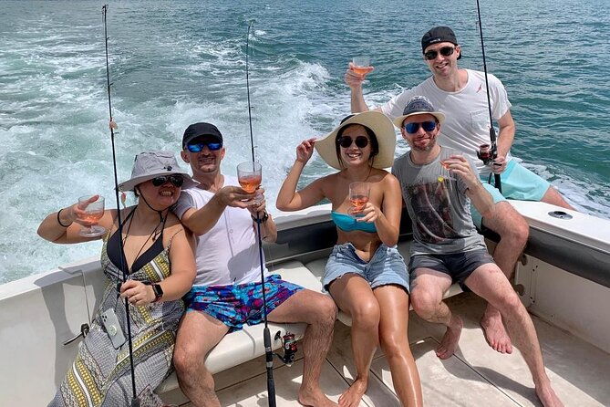 Join-in Yacht Fishing at the Southern Islands of Singapore - The Catch and Cook Experience