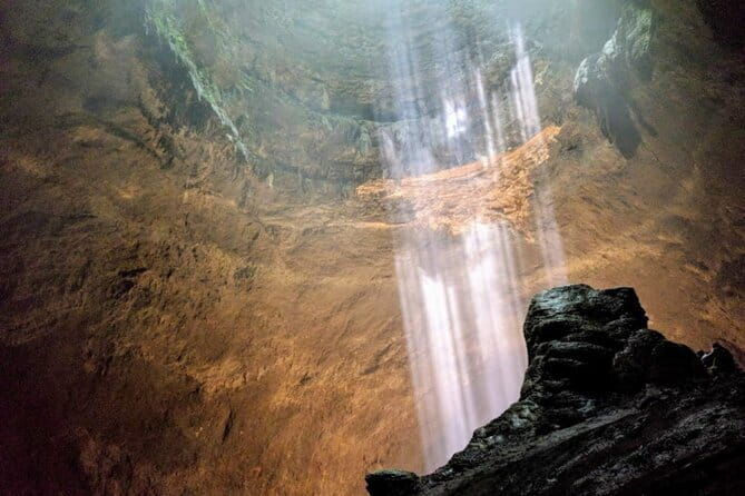 Jomblang cave Adventure and Pindul Cave Trip from Yogyakarta - What the Reviews Say