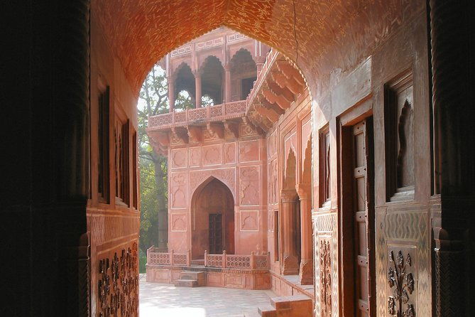 Journey to India's Heart: 7-Day Golden Triangle Escape - Pricing and Value Analysis
