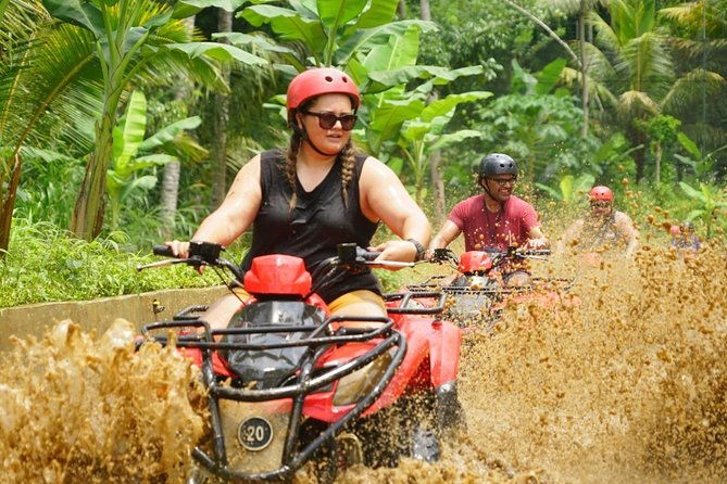 Jungle ATV Quad Bike Through Gorilla Face Cave - Why This Tour Stands Out