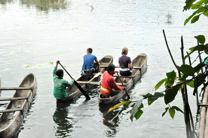Jungle Trekking and Tamblingan Lake Canoeing in Bali Rainforest - Practical Details and Tips