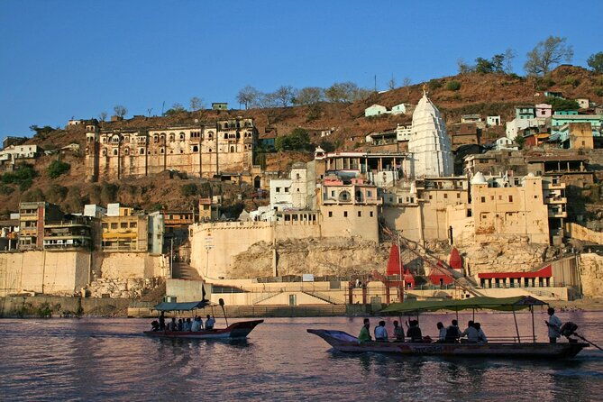 Jyotirlinga Journey: Indore to Omkareshwar Private Day Trip - What Makes This Tour Worthwhile?