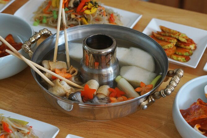 K-food cooking Japchae Mandu Tteokbokki & Fishcake - Final Thoughts  