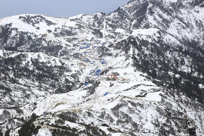 Kalinchowk Tour Package - Transportation and Logistics