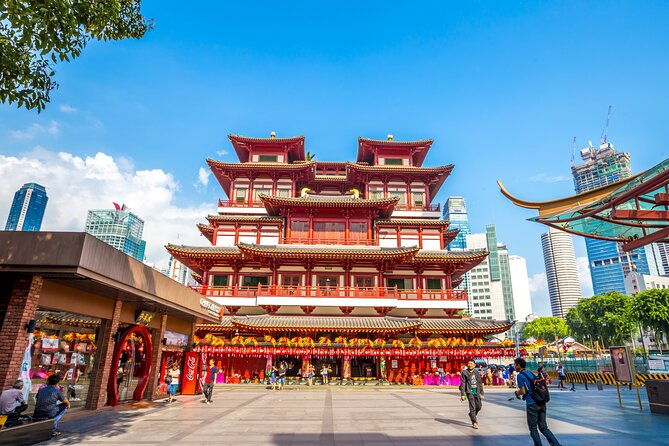 Kampong Glam, Little India & Chinatown with Local Street Food Tastings - An In-Depth Look at the Tour Experience