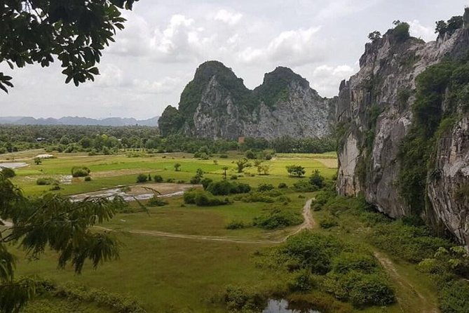 Kampong Trach Off-Roads - A Deep Dive Into the Itinerary