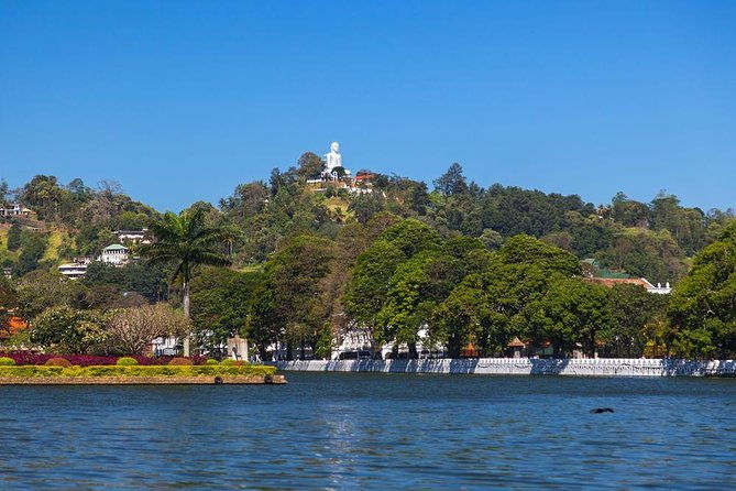 Kandy City Tour - FAQs
