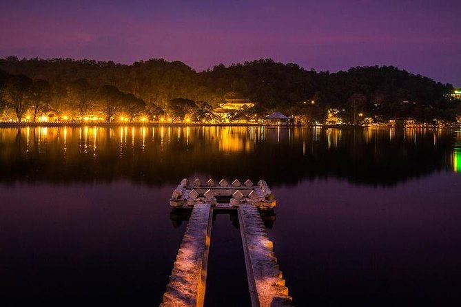 Kandy City Tour by Tuk Tuk - Exploring the Itinerary
