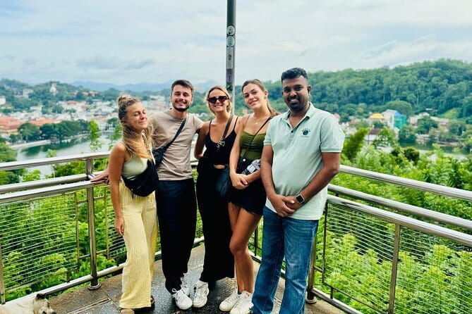 Kandy City Tour with Ambuluwawa by Tuk Tuk - Exploring the Itinerary in Detail