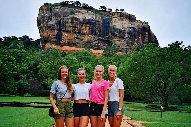 Kandy - Minneriya National park & Sigiriya Rock Fortress (Tours & Entrance fees) - Authentic Experiences from Travelers