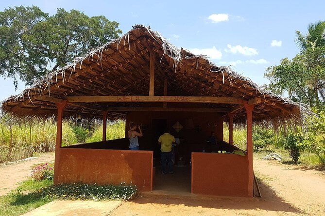 Kandy - Sigiriya Full-Day Private Tour - Nalanda Gedige – A 8th-Century Marvel