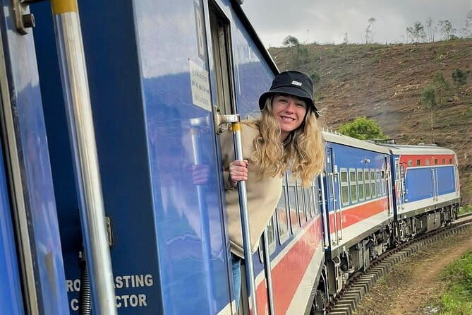 Kandy to Nanuoya (Nuwaraeliya) by Train - Reserved Seats - Practical Details and Tips