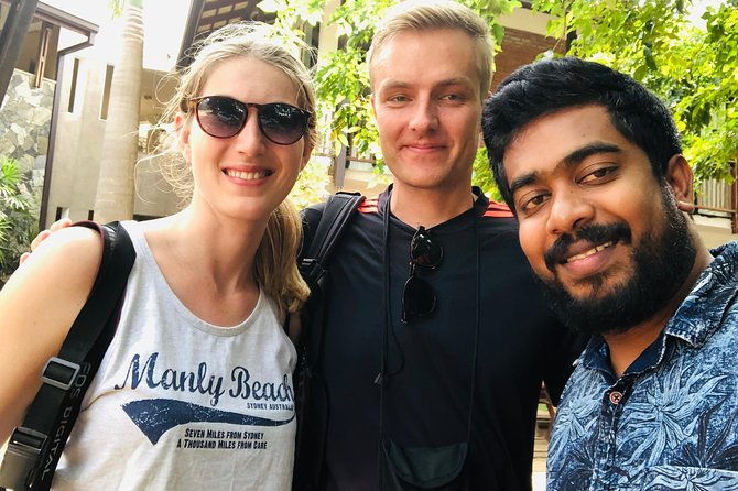 Kandy to Sigiriya Day Tour and Dambulla cave temple with private vehicle - What to Expect from the Experience