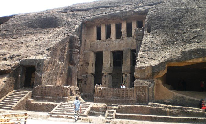 Kanheri Cave with Global Vipassana Pagoda Tour in Private Vehicle - Introduction to the Tour Experience