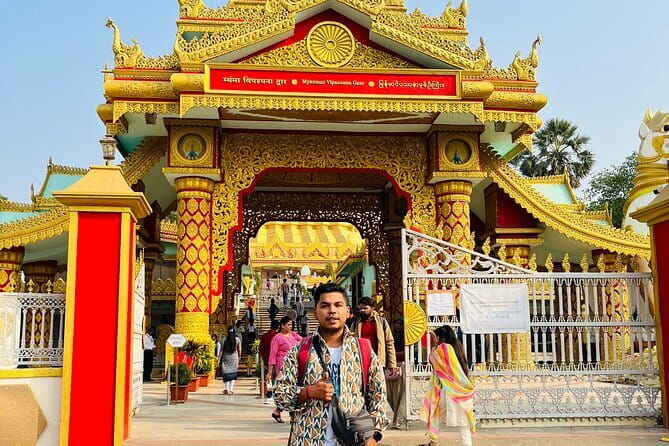 Kanheri Caves and Global Pagoda Temple Guided Tour with Transport - The Serene Global Vipassana Pagoda