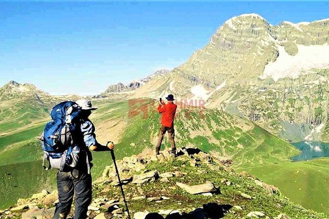 Kashmir Great Lakes Trek - The Real Value Behind the Price