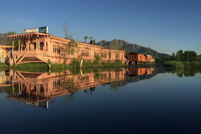 Kashmir - Paradise on Earth (6Days 5 Nights) - An Overview of the Kashmir Tour Experience