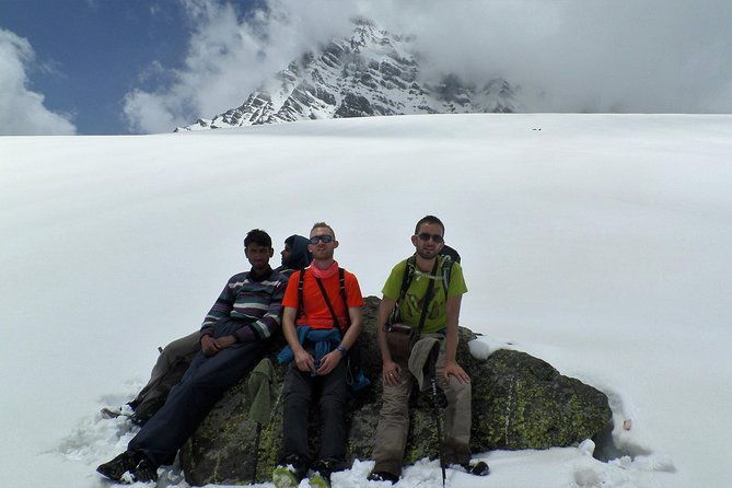 Kashmir Snow Trek - Practical Details: What to Expect
