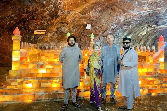 Katas Raj Temple and Khewra Salt Mines in Kalar Kahar Day Tour - The Sum Up: Is This Tour Right for You?