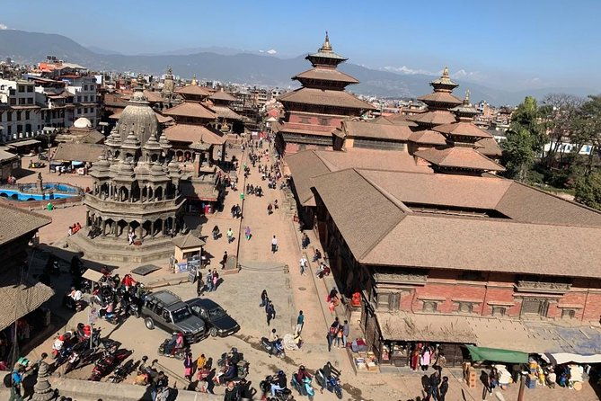 Kathmandu 2 days tour private car and guide, cover major highlights - Day 2: Medieval Villages and Artistic Squares