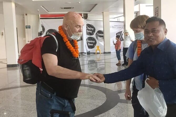 Kathmandu Airport Pickup and Drop-off Services - Authentic Insights from Users