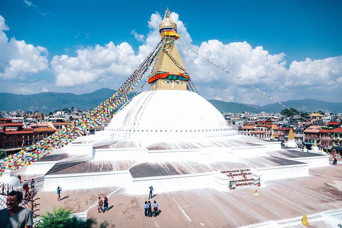 Kathmandu City in One Day with Bodhnath Stupa - How the Itinerary Comes Together  